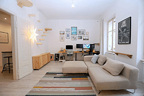 Жилище в Старой Любляне