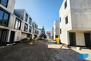 Квартира с террасой в комплексе Новый Лайбах на улице Щишка 4