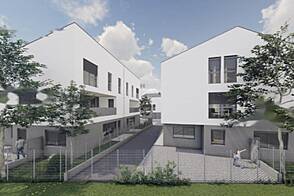 Жилище в Виче с террасой