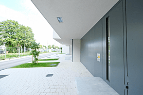 Жилище с террасой в районе Вич, Любляна