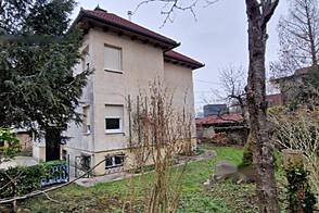 Коттедж Шентвид в два этажа