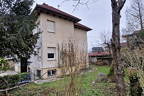 Коттедж Шентвид в два этажа