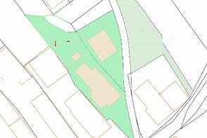 Дом, расположенный в Любляне, районе Бежиград.