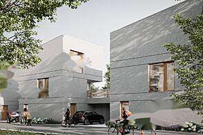 Шентвидская квартира с террасой