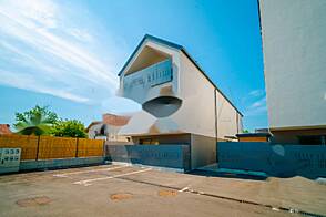 Квартира с террасой на Ежица