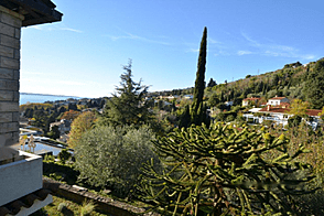 Порторож, дом