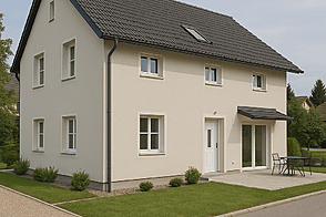 Сельскохозяйственная усадьба Поленшак, расположенная в Дорнаве.