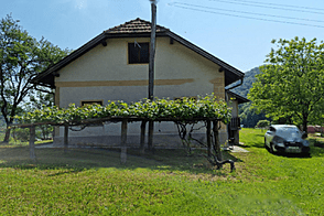 Усадьба на ферме Купчиньий Врх.