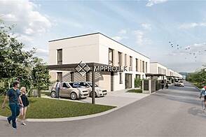 Дуплекс в Трново