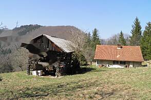 Мария Река, владение фермы.