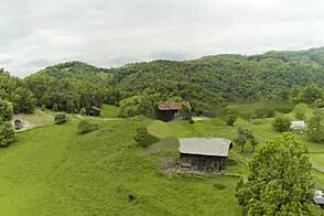 Кметияновская усадьба в Сэнице