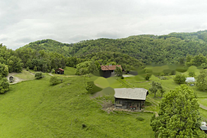 Кметияновская усадьба в Сэнице