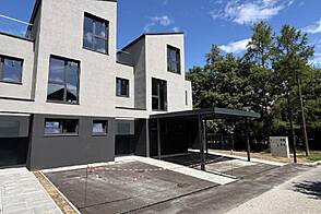 Вижмарье дом с террасой