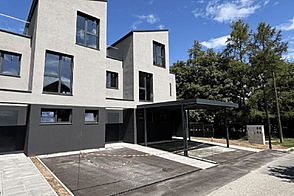 Вижмарье дом с террасой