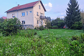 Дом на два владельца в Стожице