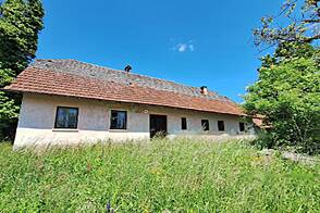 Усадьба, хозяйство Забуковье.