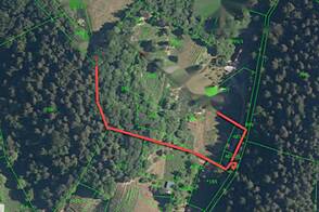 Заложе усадьба, ферма