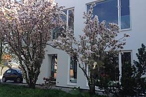 Кабинет с открытой площадкой