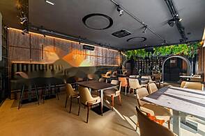 Офисное пространство в центре