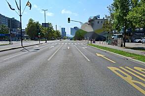 Коммерческое пространство Бежиград