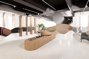 Центральное коммерческое помещение