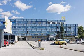 Торговая площадь в Чрнуче