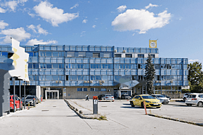 Торговая площадь в Чрнуче