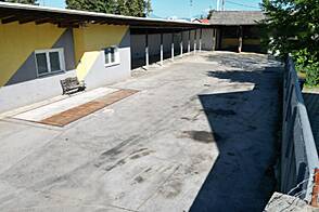 Площадь для хранения вещей Зупанчичева Яма