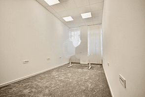 Помещение для работы с зоной ресепшен