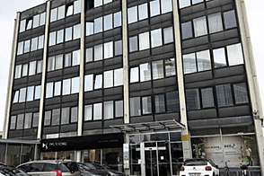 Рабочее помещение Бежиграда