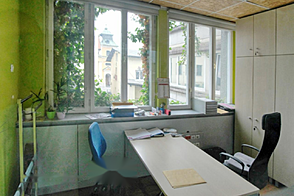 Квартира для офиса в Шентвиде