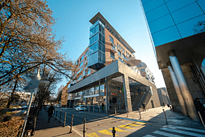 Офисное пространство в центральной части города