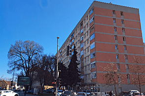 Квартира в коммерческом здании на Целовшке