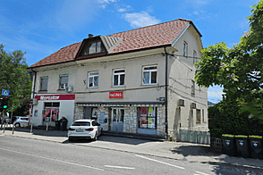 Торговое пространство