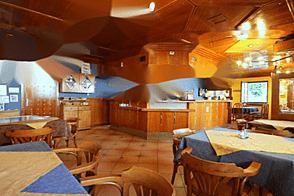 Помещение коммерческого назначения под названием Шишка.