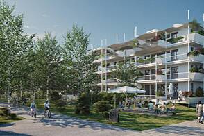 Торговое помещение в Юрчково