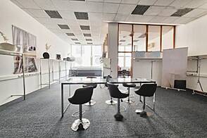 Торговое пространство в центре