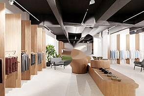 Торговое пространство