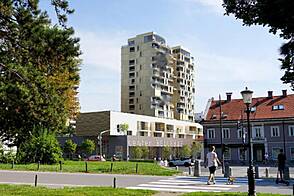 Магазинное пространство