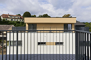 Дом в Тройчеке, Брод.