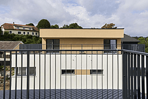 Дом в Тройчеке, Брод.