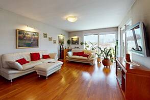 Татсен Брод: дом с террасой