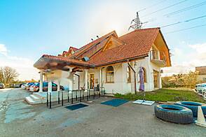 Торговое пространство Томатево