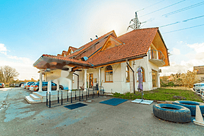 Торговое пространство Томатево