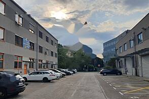 Торговая площадь Шишка