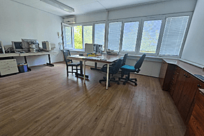 Квартира, находящаяся в офисном комплексе Шишка