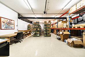 Офисное пространство в Шишке