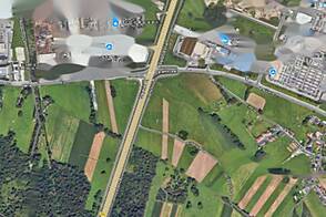 Квартира в районе Чрнуче, предназначенная под офисное использование.