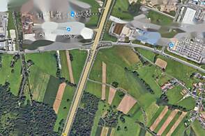 Квартира в Бежиграде, используемая как офисное помещение