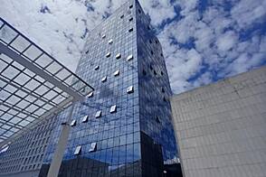 Квартира в ВТЦ Бежиград